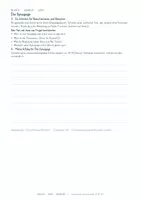Vorschau - Unterrichtsreihen - RELIGIO 8 – Die Synagoge | Gebet, Lernen & Gemeinschaft - Seite 3