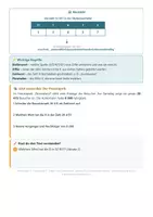 Vorschau - Arbeitsblätter - Sachtexte Mathematik Klasse 5–6 Mittelschule – Materialpaket mit 9 Lernbereichen, Erarbeitungstexte in drei Niveaustufen - Seite 3