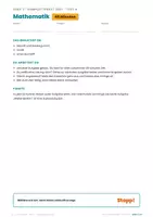 Vorschau - Test - VERA 3 2027 Komplettpaket Deutsch Mathe - Seite 2