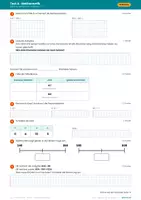 Vorschau - Test - VERA 3 2027 Komplettpaket Deutsch Mathe - Seite 3