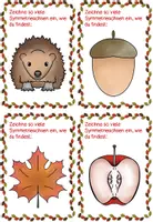 Vorschau - Unterrichtsreihen - Achsensymmetrie im Herbst Materialpaket – Symmetrieachsen, Spiegelbilder & Spiegeln | Klasse 3 & 4 - Seite 2