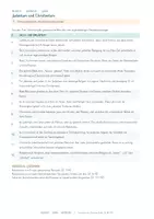 Vorschau - Unterrichtsreihen - RELIGIO 8 – Judentum und Christentum | Gemeinsamkeiten & Unterschiede - Seite 2