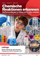Vorschau - Unterrichtsreihen - Chemie Grundlagenpaket Klasse 7/8 | 5 komplette Module zu Labor, Periodensystem, Stoffgemischen & chemischen Reaktionen - Seite 1