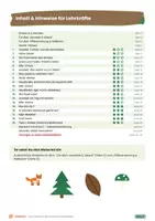 Vorschau - Arbeitsblätter - Wald Stockwerke und Waldtiere Übungsheft Klasse 2 und 3 | Sachunterricht, Steckbriefe - Seite 2