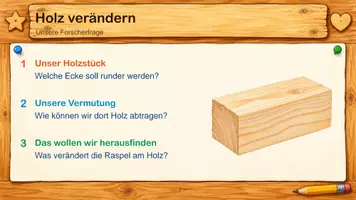 Vorschau - Arbeitsblätter - 🪵 Die Raspel – Holz bearbeiten in Grundschule & Realschule | Werken & Technik | Unterrichtseinheit mit Arbeitsblättern, Lösungen, Präsentation, Raspelübungen, Werkzeugkunde, Quiz & Reflexion 🔧 - Seite 2