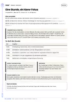 Vorschau - Stundenentwürfe - Gelesen. Und jetzt? Fair im Chat klären – Arbeitsblätter Kl. 5–6 - Seite 1