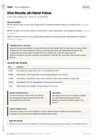 Vorschau - Stundenentwürfe - Unser KI-Regelcheck: Fair und überprüfbar – Arbeitsblätter Kl. 7–8 - Seite 1
