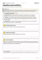 Vorschau - Stundenentwürfe - Weniger Worte, mehr Inhalt: Sachlich zusammenfassen – Arbeitsblätter Kl. 6–7 - Seite 3