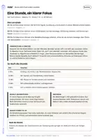 Vorschau - Stundenentwürfe - Warum Feeds anders aussehen: Erklärtexte schreiben – Arbeitsblätter Kl. 7–8 - Seite 1