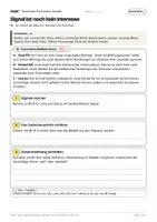 Vorschau - Stundenentwürfe - Warum Feeds anders aussehen: Erklärtexte schreiben – Arbeitsblätter Kl. 7–8 - Seite 2