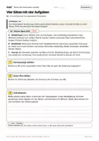 Vorschau - Stundenentwürfe - Warum Feeds anders aussehen: Erklärtexte schreiben – Arbeitsblätter Kl. 7–8 - Seite 3