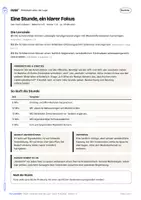 Vorschau - Stundenentwürfe - Erklärtext-Check: Feed-Modelle präzise beschreiben – Arbeitsblätter Kl. 7–8 - Seite 1