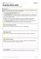 Vorschau - Stundenentwürfe - Erklärtext-Check: Feed-Modelle präzise beschreiben – Arbeitsblätter Kl. 7–8 - Seite 2