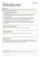 Vorschau - Stundenentwürfe - Erklärtext-Check: Feed-Modelle präzise beschreiben – Arbeitsblätter Kl. 7–8 - Seite 3