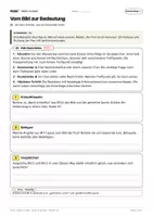 Vorschau - Stundenentwürfe - Bilder im Kopf: Metaphern im Feed – Arbeitsblätter Kl. 7–8 - Seite 2