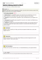 Vorschau - Stundenentwürfe - Wortwahl macht Wirkung: Fair formulieren – Arbeitsblätter Kl. 7–8 - Seite 2