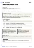 Vorschau - Stundenentwürfe - Word Detectives: Check Your Guess – Arbeitsblätter Kl. 5–6 - Seite 1