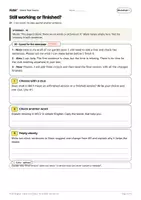 Vorschau - Stundenentwürfe - Word Detectives: Check Your Guess – Arbeitsblätter Kl. 5–6 - Seite 2