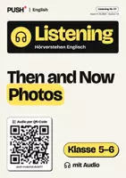Vorschau - Arbeitsblätter - Englisch Listening: Then and Now Photos, Kl. 5–6, mit Audio - Deckblatt