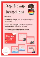 Vorschau - Spiele - Stop and Swap - Deutschland - Deckblatt