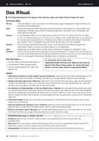 Vorschau - Fördermaterial/Inklusion - Planänderung im Tagesplan | Änderungsfeld & Karten, 3 Stufen, Autismus - Seite 1