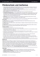 Vorschau - Fördermaterial/Inklusion - Planänderung im Tagesplan | Änderungsfeld & Karten, 3 Stufen, Autismus - Seite 2