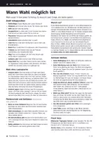 Vorschau - Fördermaterial/Inklusion - Ich darf wählen | Wahlkarten & Wahl-Rahmen, 3 Stufen, Autismus - Seite 2