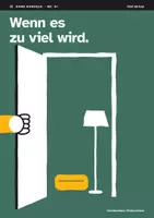 Vorschau - Fördermaterial/Inklusion - Notfallplan Autismus in der Schule: Meltdown, Shutdown oder Wutausbruch? - Deckblatt