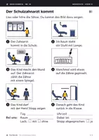 Vorschau - Fördermaterial/Inklusion - Der Schulzahnarzt kommt | Erklärgeschichte, 3 Stufen, Autismus - Seite 3