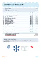 Vorschau - Arbeitsblätter - Deutsch Klasse 3 Bundle | Groß- und Kleinschreibung, Silbentrennung, Bericht - Seite 3