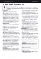 Vorschau - Fördermaterial/Inklusion - Der Schulfotograf kommt | Erklärgeschichte, 3 Stufen, Autismus - Seite 1