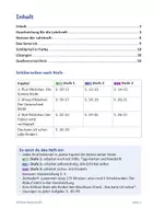 Vorschau - Arbeitsblätter - Entdeckerpäckchen Klasse 4 | Summe, Unterschied und Faktor verändern | mit Lösungen - Seite 1