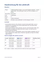 Vorschau - Arbeitsblätter - Entdeckerpäckchen Klasse 4 | Summe, Unterschied und Faktor verändern | mit Lösungen - Seite 2