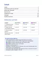 Vorschau - Arbeitsblätter - Terme vergleichen Klasse 4 | Kleiner, größer, gleich und Ungleichungen | mit Lösungen - Seite 1