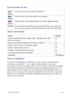 Vorschau - Arbeitsblätter - Terme vergleichen Klasse 4 | Kleiner, größer, gleich und Ungleichungen | mit Lösungen - Seite 3