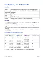 Vorschau - Arbeitsblätter - Personenbeschreibung Klasse 4 | Aussehen und Eigenschaften beschreiben | mit Lösungen - Seite 2