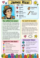 Vorschau - Poster - Kunst Grundschule | Steckbriefe | Künstlerinnen und Künstler - Seite 2