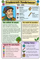 Vorschau - Poster - Kunst Grundschule | Steckbriefe | Künstlerinnen und Künstler - Seite 3