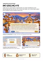 Vorschau - Spiele - Digitaler Adventskalender Grundschule Klasse 1 2 3 4 | Weihnachten in aller Welt: 24 Kapitel zum Vorlesen, Rätsel & Arbeitsblätter | Die Wunschzettel-Post fürs Smartboard - Seite 3