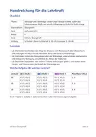 Vorschau - Arbeitsblätter - Abwasser und Kläranlage Klasse 4 | Weg des Wassers, Reinigungsstufen | mit Lösungen - Seite 2