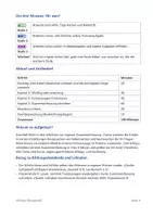 Vorschau - Arbeitsblätter - Zusammenfassen Klasse 4 | Hauptsachen, Kernaussagen, Zusammenfassung | mit Lösungen - Seite 3