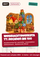 Vorschau - Spiele - Plus und Minus bis 100 Klasse 2 – Paket - Seite 1
