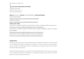 anteprima - Altro tipo di materiale - NATALE - BIGLIETTO LANTERNA - LA MIA LUCE NEL MONDO - Pagina 3