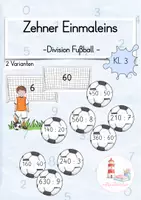 Vorschau - Spiele - Zehner Einmaleins Materialpaket (Kl. 3) - Seite 1