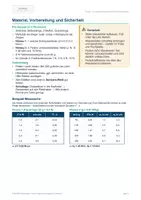 Vorschau - Stundenentwürfe - Hookesches Gesetz & Federkraftmesser – Lehrkraft-Handreichung mit Reihenplanung, Messwerten & Simulations-Arbeitsblatt (Physik Klasse 7/8) - Seite 3