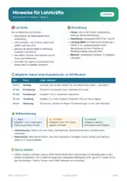 Vorschau - Arbeitsblätter - Bewerbung im KI-Zeitalter – Kl. 9 - Seite 1
