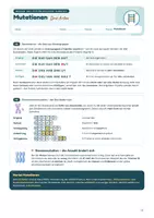 Vorschau - Stundenentwürfe - XL Materialpaket Genetik, 15 sorgenfreie Stunden: Von der Zelle bis zur Mutation – Biologie, 9.–10. Klasse - Seite 2
