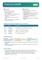 Vorschau - Arbeitsblätter - Meine Rechte in Ausbildung und Job Kl. 9 - Seite 1