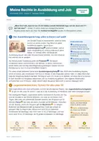 Vorschau - Arbeitsblätter - Meine Rechte in Ausbildung und Job Kl. 9 - Seite 2