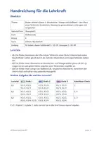 Vorschau - Arbeitsblätter - Mathe Klasse 4 Paket | Große Zahlen bis eine Million, Bruchteile von Zahlen - Seite 3